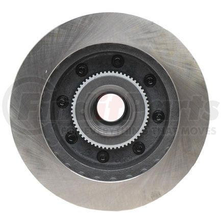 ACDelco 18A930A ROTOR ASM,FRT BRK (W/ HUB)