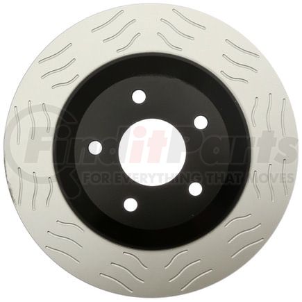 ACDelco 18A946SD ROTOR ASM,FRT B (SLP)