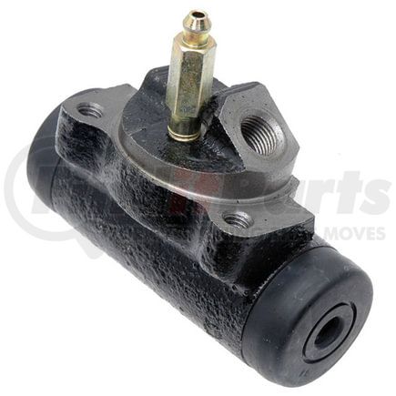 ACDelco 18E117 Rear Drum Brake (SLP)