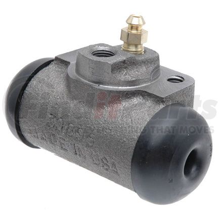 ACDelco 18E1149 Rear Drum Brake (B)