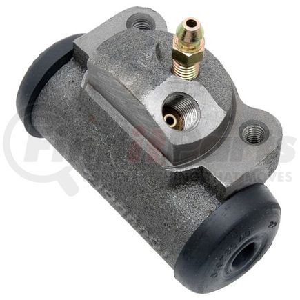 ACDelco 18E118 Rear Drum Brake (SLP)