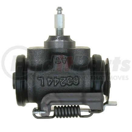ACDelco 18E1434 Rear Drum Brake (B)