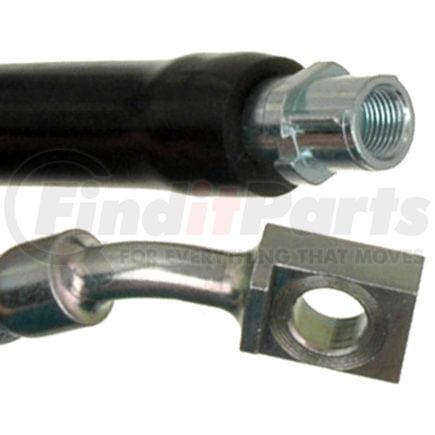 ACDelco 18J4211 Rear Driver Sid (SLP)