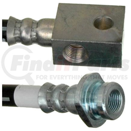 ACDelco 18J4242 Front Driver Side Brake Hose