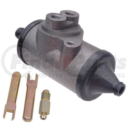 ACDelco 18E26 Rear Drum Brake (SLP)