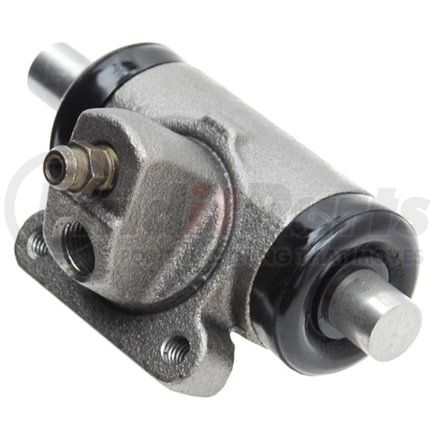 ACDelco 18E290 Rear Drum Brake (SLP)