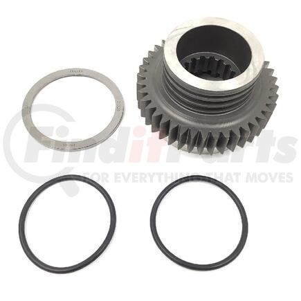 Eaton K-2311 Drive Gear Replacement Kit - w/ O-Ring, Retainer, Aux Drive Gear, Letter