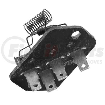 International 506552C1 Resistor Assembly, Navistar Compatible
