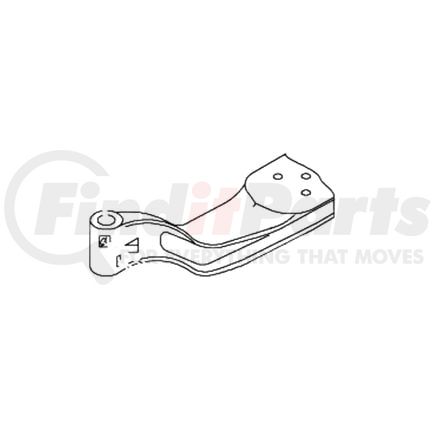 Meritor 3100X8474 CENTER BEAM