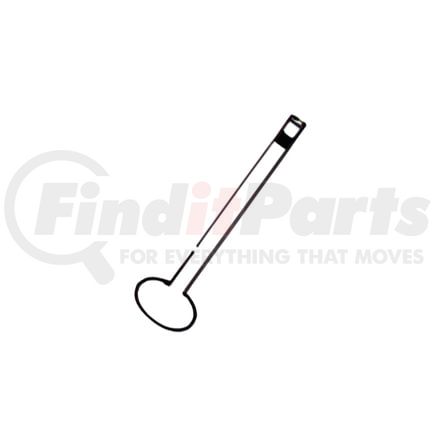 International 7099793C1 Engine Exhaust Valve - Supersedes 7097499C2