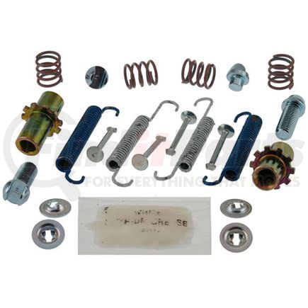 ACDelco 18K1790 Parking Brake Hardware Kit - Rear