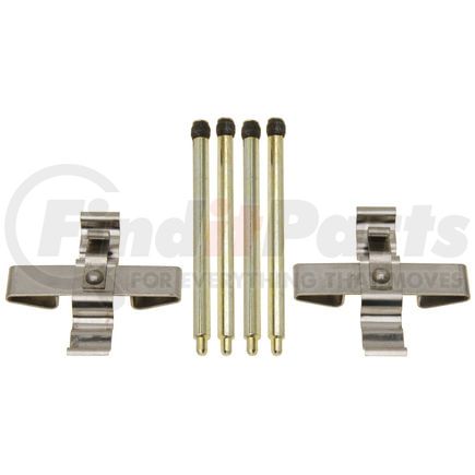 ACDelco 18K18181 Front Disc Brak (B)