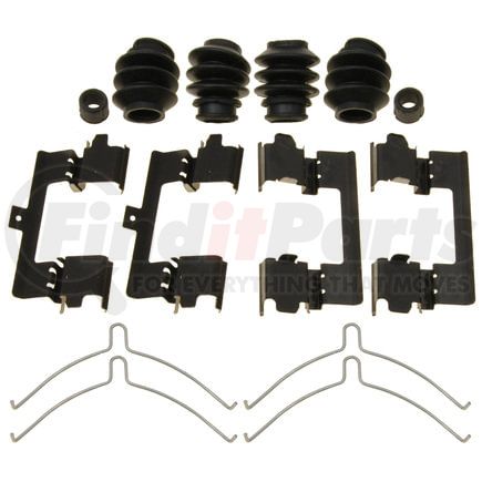 ACDelco 18K18180 Front Disc Brak (B)