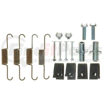 ACDelco 18K2029 Rear Parking Br (B)