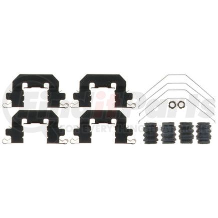 ACDelco 18K2104X Front Disc Brak (B)