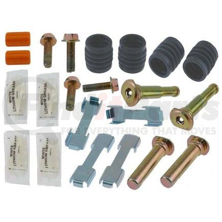 ACDelco 18K2105X CALIPER KIT,FRT BRK