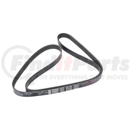 ACDelco 12649097 V-Ribbed Serpen (SLP-P1)