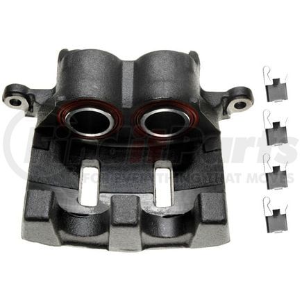 ACDelco 18FR2443 Front Driver Si (SLP)