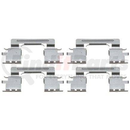 ACDelco 18K2298 Disc Brake Pad (B)