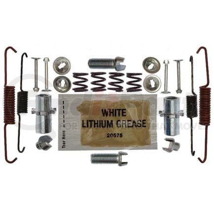 ACDelco 18K2484 Rear Parking Br (SLP)