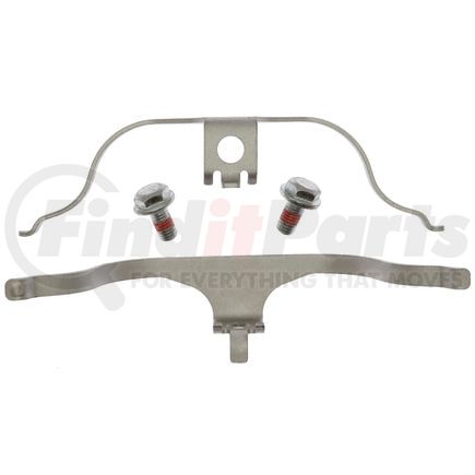 ACDelco 18K2535 Front Disc Brak (B)