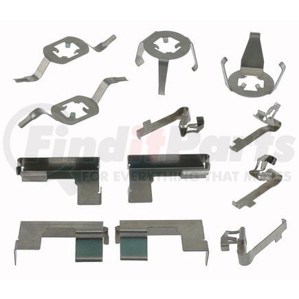 ACDelco 18K420X Front Disc Brak (SLP)