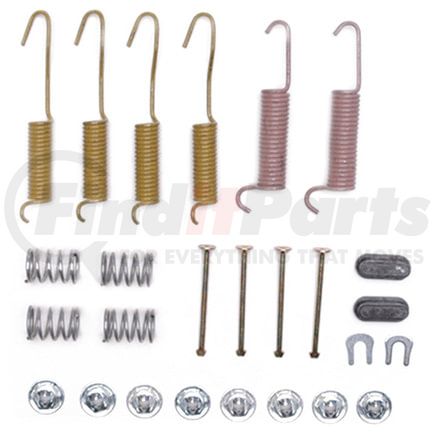 ACDelco 18K573 Drum Brake Hardware Kit