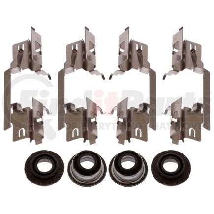 ACDelco 18K5883X Rear Disc Brake (SLP)