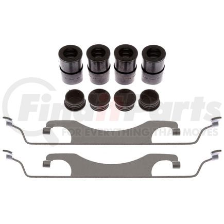 ACDelco 18K5903X Front Disc Brak (B)