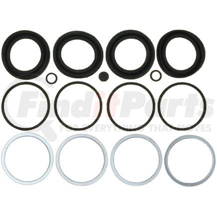 ACDelco 18G199 Front Disc Brak (B)