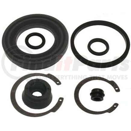 ACDelco 18G220 Rear Disc Brake (B)