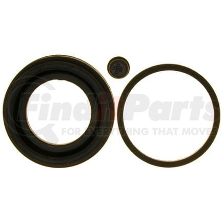 ACDelco 18G3300 Front Disc Brak (B)