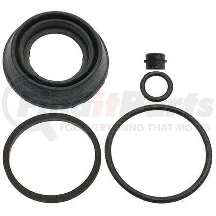 ACDelco 18G3303 Front Disc Brak (B)