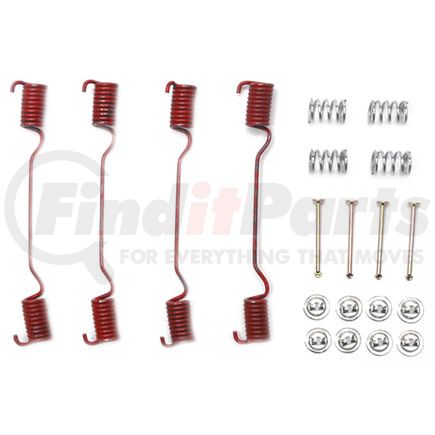 ACDelco 18K844 SPRING KITRR BRK