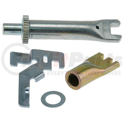 ACDelco 18K86 Rear Driver Sid (SLP)