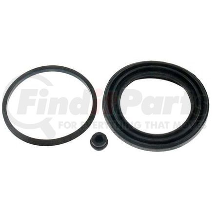 ACDelco 18H1168 Front Disc Brak (B)