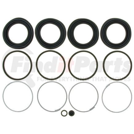 ACDelco 18H1170 Front Disc Brak (B)