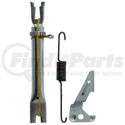 ACDelco 18H1185 Rear Drum Assem (SLP)