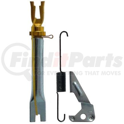 ACDelco 18H1184 Rear Drum Assem (SLP)