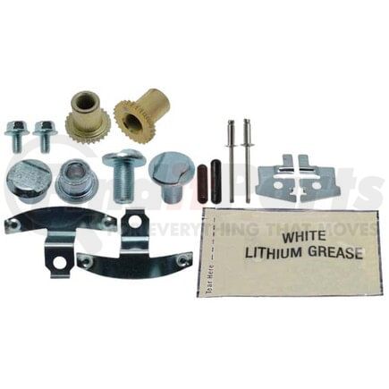ACDelco 18H1192 Rear Parking Br (SLP)