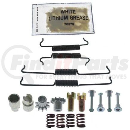 ACDelco 18H1195 Rear Parking Br (SLP)