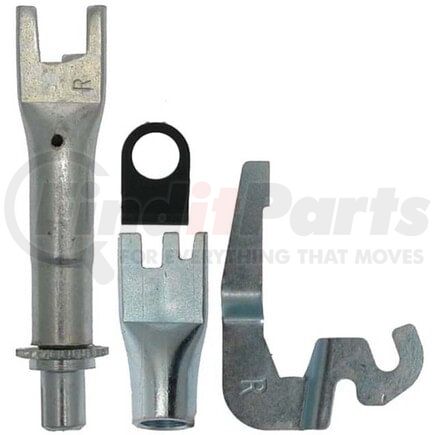 ACDelco 18H1206 Rear Drum Assem (SLP)