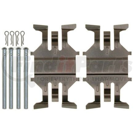 ACDelco 18H1203 Front Disc Brak (SLP)