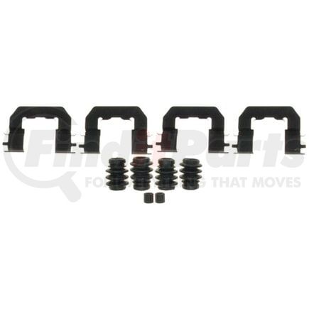 ACDelco 18H1210 Front Disc Brak (B)