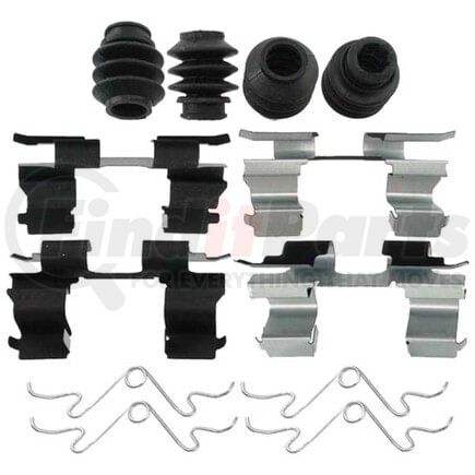 ACDelco 18H1207 Front Disc Brak (SLP)