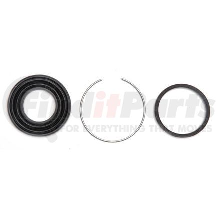 ACDelco 18H203 Rear Disc Brake (SLP)