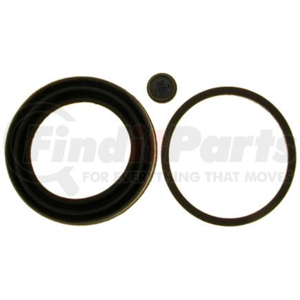 ACDelco 18H3304 Front Disc Brak (B)