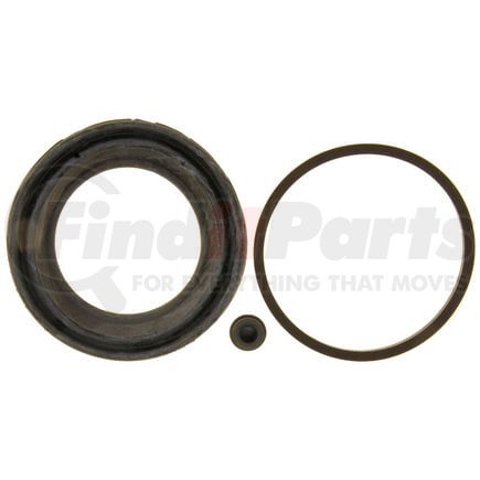 ACDelco 18H3312 Front Disc Brak (B)