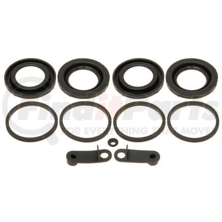 ACDelco 18H3316 Front Disc Brak (B)