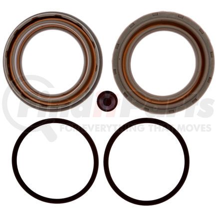 ACDelco 18H3329 Rear Disc Brake (B)